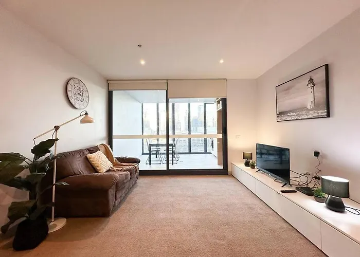 Familie Appartement met een Slaapkamer