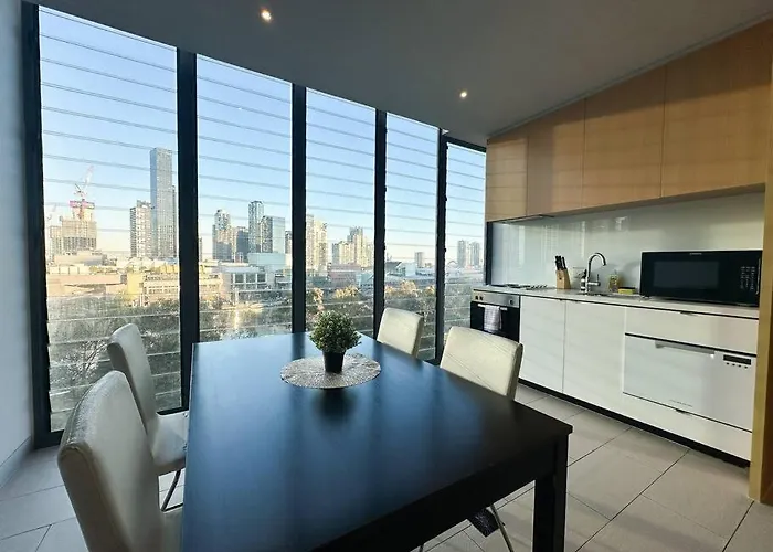 Familie Appartement met een Slaapkamer